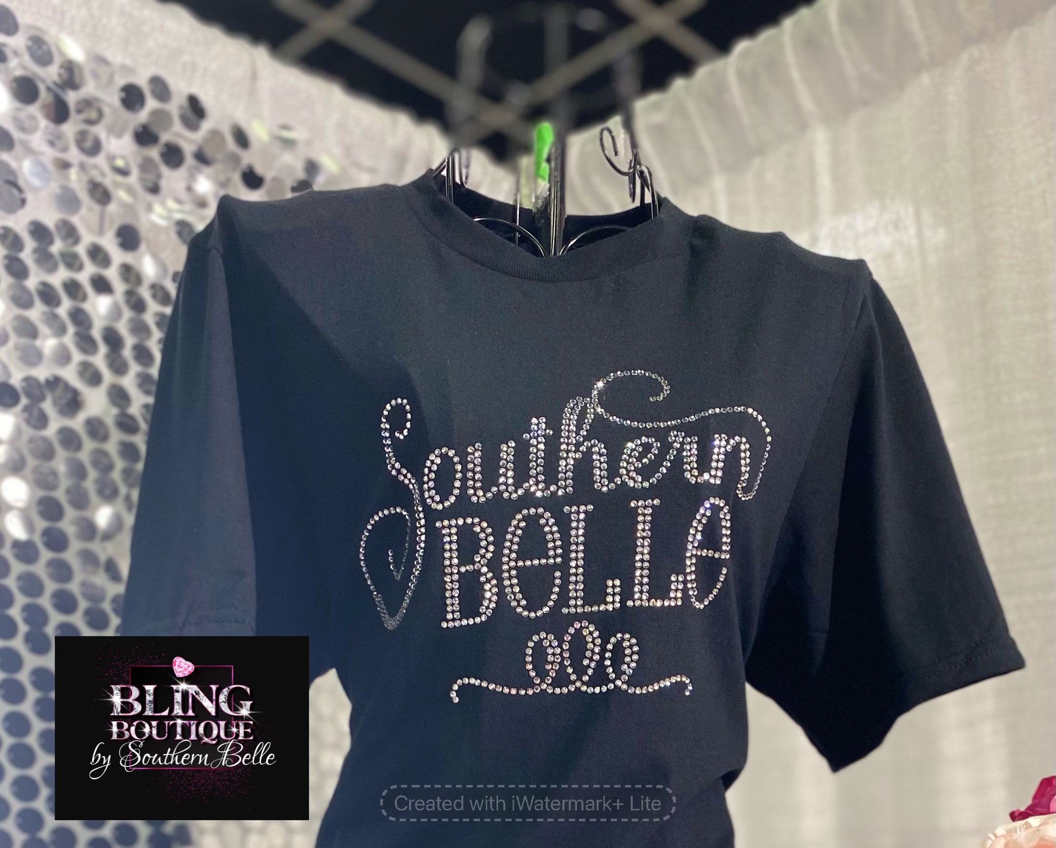 Bling Southern Belle Shirt